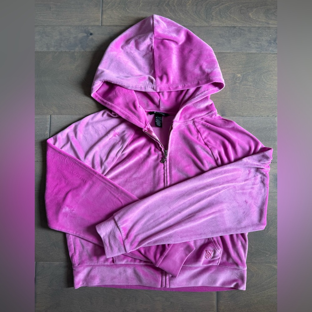 Victoria's Secret Velvet Jacket - Picture 6 of 12